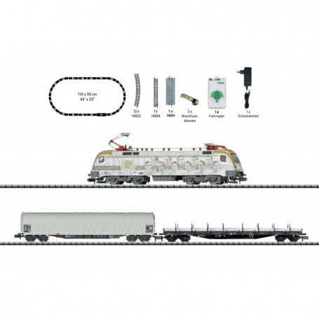 Trix 11151 Startset "Freight Train" "MAV Aranycsapat"
