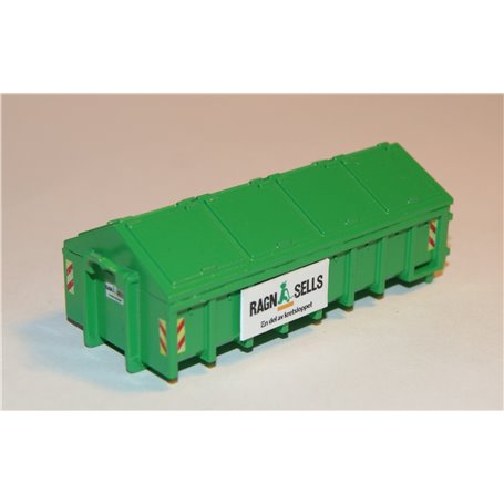 AH Modell AH-418 Container "Ragn Sells"
