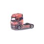 Herpa 934978 Dragbil Mercedes Benz Actros 18 GigaSpace "Marmor Edition"
