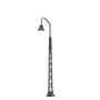 Brawa 83014 Bangårdslampa, 80 mm, 1 st, LED