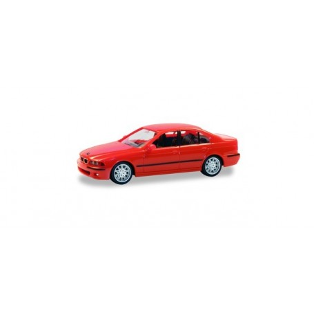Herpa 022644-002 BMW M5, red