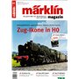 Märklin 331039 Märklin Magazin 3/2019 Tyska