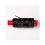 Amati 4126-13 Riggtråd, 20 meter, svart, 1,3 mm i diameter