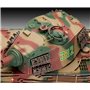 Revell 03249 Tanks TigerII Ausf.B (Henschel Turret)