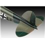 Revell 03962 Flygplan Heinkel HeF0F-2
