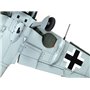Tamiya 61117 Flygplan Messerschmitt Bf109 G-6
