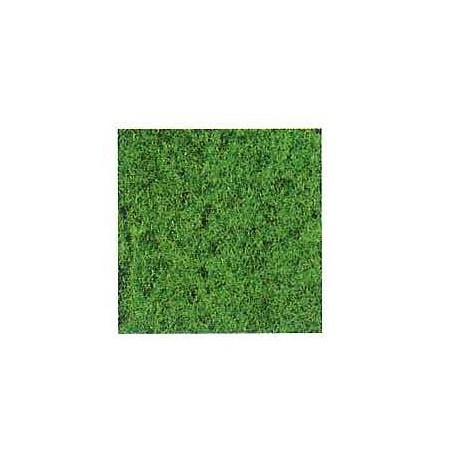 Heki 1591 Dekor-Gräs, mellangrön, mått 14 x 28 cm