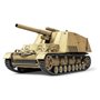 Tamiya 35367 Tanks German Heavy Self-Propelled Howitzer Hummel Late Production