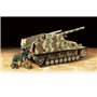 Tamiya 35367 Tanks German Heavy Self-Propelled Howitzer Hummel Late Production