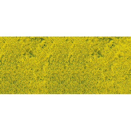 Heki 1593 Dekorgräs, rapsgul, mått 14 x 28 cm