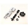 Promotex 5486 Kw/Pete Chrome Chassis Kit