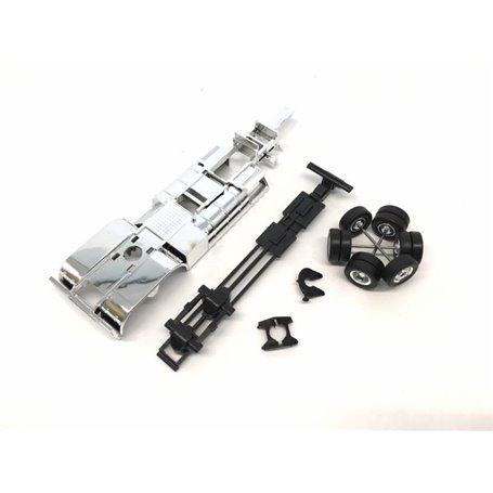 Promotex 5487 Kw/Pete XL Chrome Chassis Kit