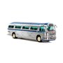 VK Modelle IR-0144 Buss 1959 GM PD4104 Motorcoach "Turismo Santa Rita"