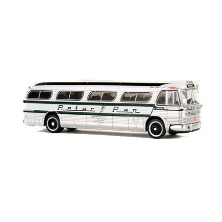 VK Modelle IR-0146 Buss 1959 GM PD4104 Motorcoach "Peter Pan - Boston"