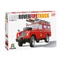 Italeri 3660 Land Rover Fire Truck