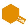 Tamiya 85098 Sprayfärg TS-98 "Pure Orange", innehåller 100 ml