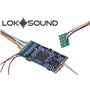ESU 58410 Ljuddekoder Loksound 5 DCC/MM/SX/M4 "Välj ditt eget ljud" 8-pin NEM652 med högtalare