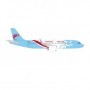 Herpa Wings 533775 Flygplan Loong Air Airbus A320neo