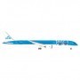 Herpa Wings 570589 Flygplan KLM Boeing 787-10 Dreamliner - 100th Anniversary