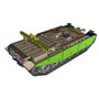 ArsenalM 119100501 Tanks Centurion AVLB NL-Brückenleger med US-Assault bridge