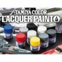 Tamiya 82103 Tamiya Lacquer Paint LP-3 Flat Black