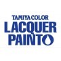 Tamiya 82123 Tamiya Lacquer Paint LP-23 Flat Clear