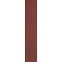 Busch 6037 Trottoarkant, 66 mm bred, 1 meter lång