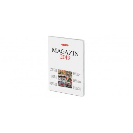 Wiking 00626 WIKING "Magazin 2019"