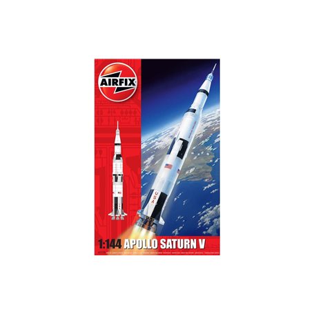 Airfix 11170 Rymdraket Apollo Saturn V