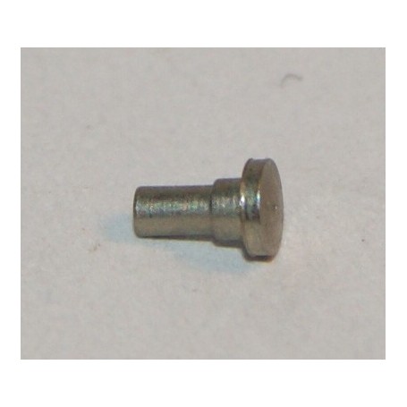 Märklin WN56608 Nit med ansats, förnicklad, diameter 1 mm/1.2 mm, längd 2.9 mm, 1 st