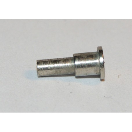 Märklin WN56622 Nit med ansats, förnicklad, diameter 2.0 mm/2.7 mm, längd 8.1 mm, 1 st