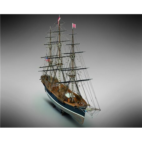 Mamoli MV41 Flying Cloud - American Clipper Ship 1851