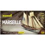 Mamoli MV25 Marseille - French 26 Gun Naval training Ship