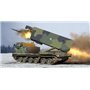 Trumpeter 01047 M270/A1 Multiple Launch Rocket System - Finland/Netherlands