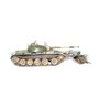 Trumpeter 00341 Tanks Finnish Army T-55 W/KMT-5