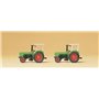 Preiser 79506 Traktor Deutz D 6206, 2 st