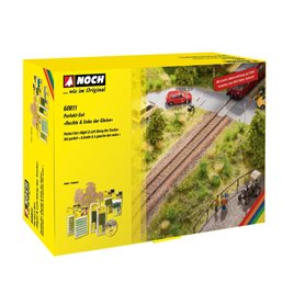 Noch 60811 Perfect Set "Right & Left Along the Tracks"