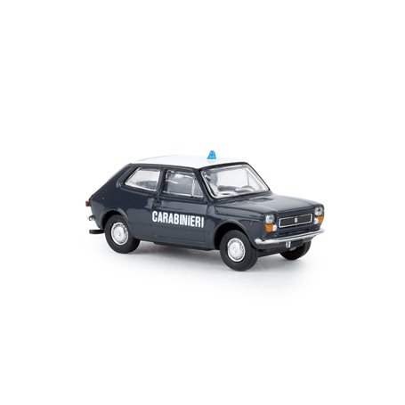 Brekina 22503 Fiat 127 'Carabinieri' 'Von Starline'