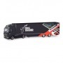Herpa 746694 Iveco Stralis XP box semitrailer 'Big Band of the German Armed Forces'