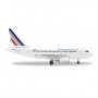 Herpa Wings 524063-001 Flygplan Air France Airbus A318