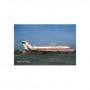 Herpa Wings 570695 Flygplan Garuda Indonesia McDonnell Douglas DC-9-30 'Bengawan Solo'