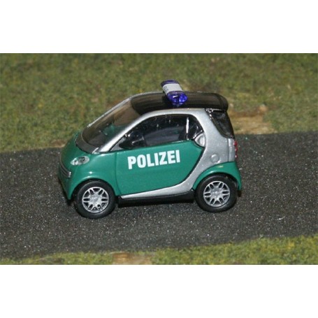 Busch 48919 Smart City Coupé "Polizei"