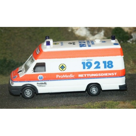 Busch 47907 Iveco Daily "ProMedic"
