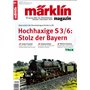 Märklin 331051 Märklin Magazin 5/2019 Tyska