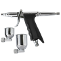 Sparmax GP-35 Airbrushpistol GP-35 Sidegravity Double Action, ställbar nål