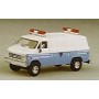Trident 90097 Chevrolet Cargo Van "NYC Police"