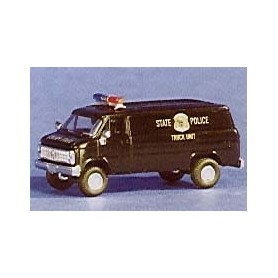 Trident 90138 Chevrolet Van "Delaware State Police"