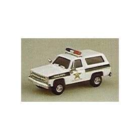 Trident 90042 Chevrolet Blazer "Sheriff"