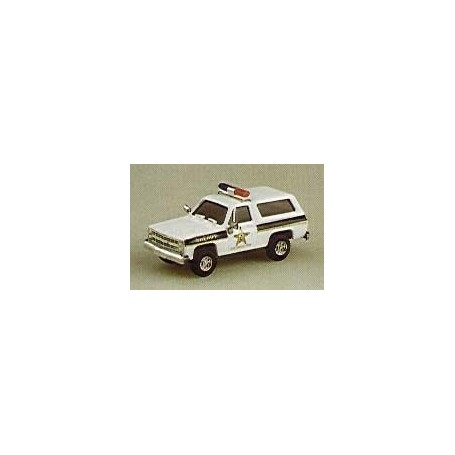 Trident 90042 Chevrolet Blazer "Sheriff"