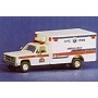 Trident 90107 Chevrolet "NYC EMS Ambulance"